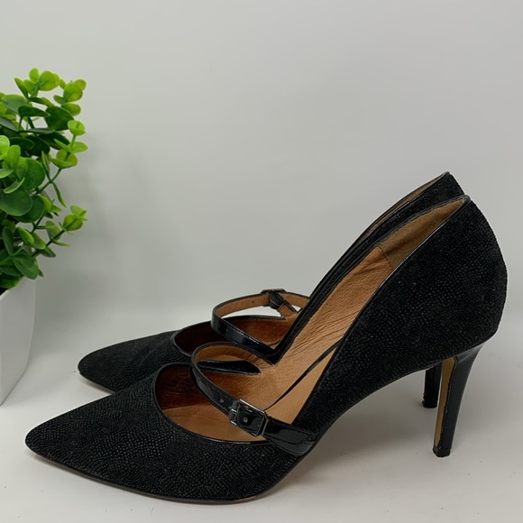 Halogen black pumps - Picture 6 of 16